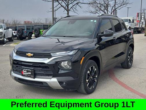 2023 Chevrolet Trailblazer LT