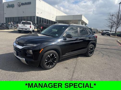 2023 Chevrolet Trailblazer LT