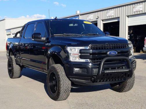 2019 Ford F-150 Lariat