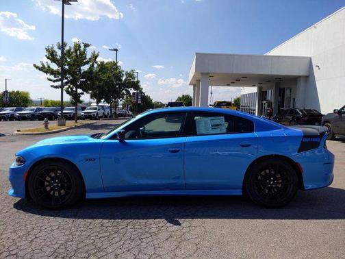 2023 Dodge Charger Scat Pack