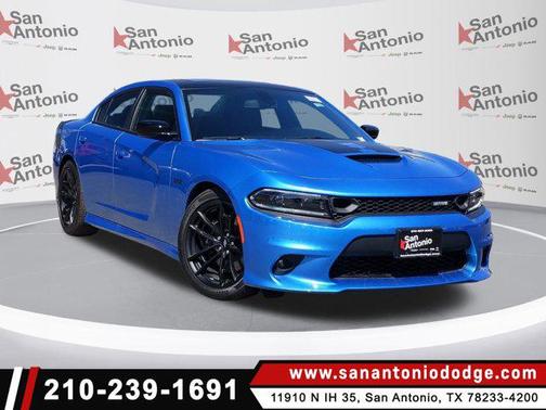 2023 Dodge Charger Scat Pack