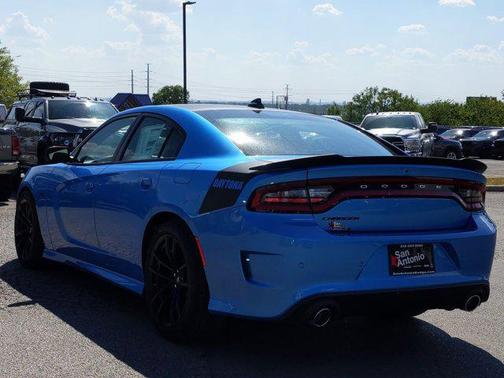 2023 Dodge Charger Scat Pack