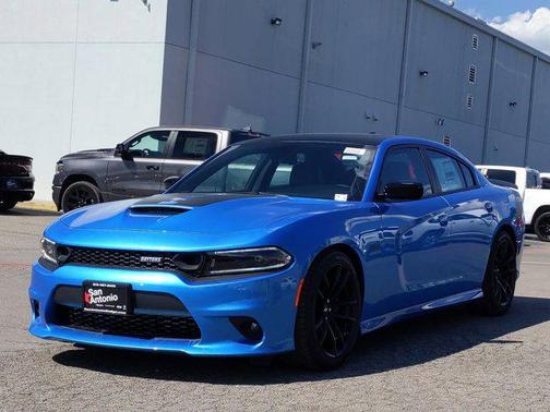 2023 Dodge Charger Scat Pack