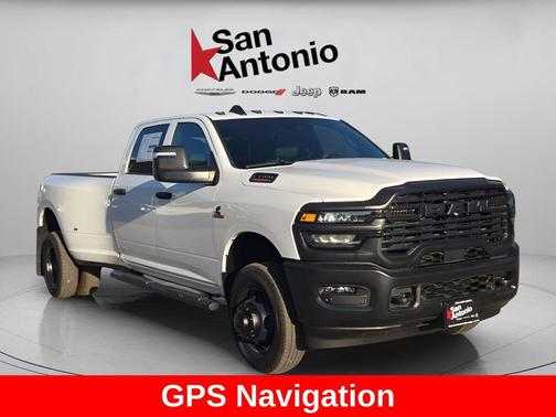 2026 RAM 3500 Tradesman Crew Cab 4x4 8' Box
