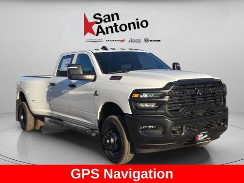 2026 RAM 3500 Tradesman Crew Cab 4x4 8' Box