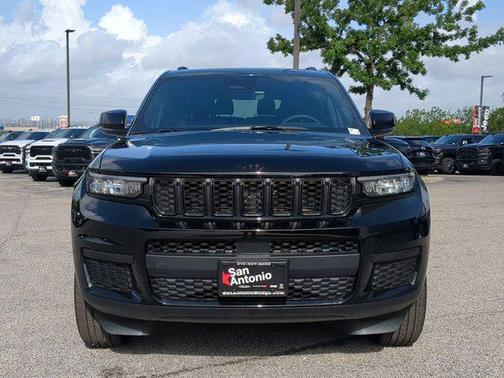 2025 Jeep Grand Cherokee L Altitude