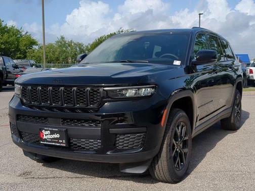 2025 Jeep Grand Cherokee L Altitude