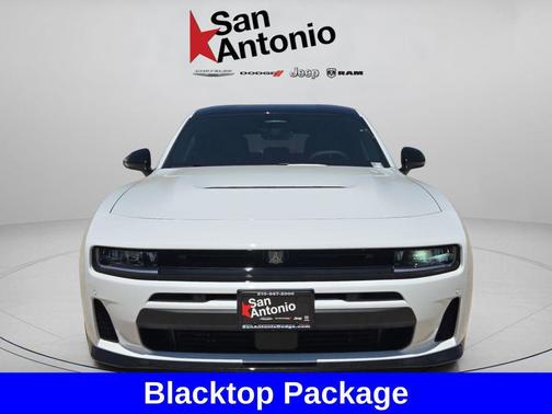 Bright White Clearcoat 2026 Dodge Charger R/T Scat Pack
