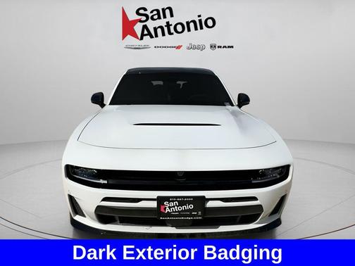 White Knuckle 2026 Dodge Charger Scat Pack