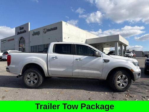 2019 Ford Ranger XLT