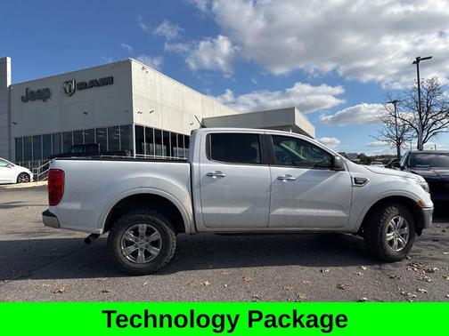 2019 Ford Ranger XLT