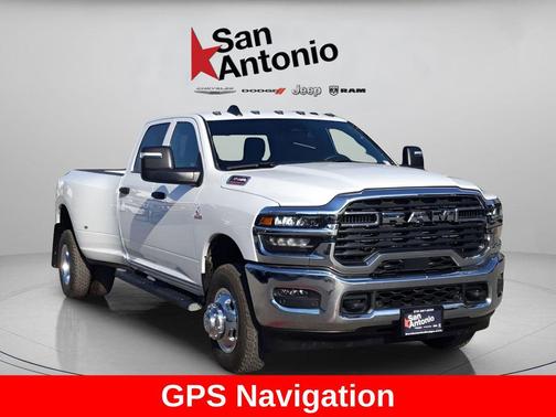 2026 RAM 3500 Tradesman Crew Cab 4x4 8' Box