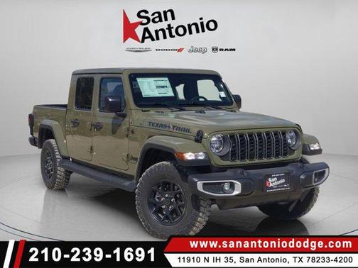 2025 Jeep Gladiator Sport