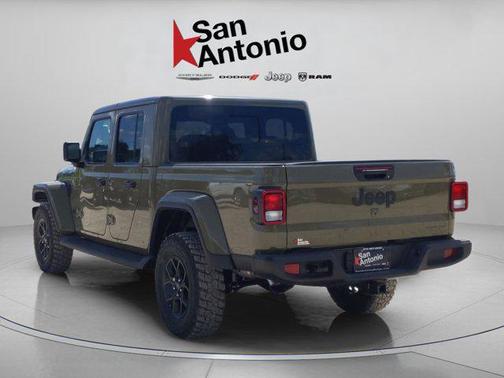 2025 Jeep Gladiator Sport