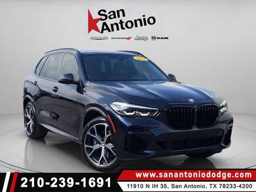 2022 BMW X5 xDrive40i