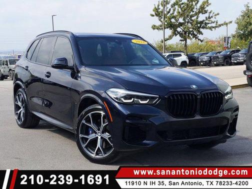 2022 BMW X5 xDrive40i