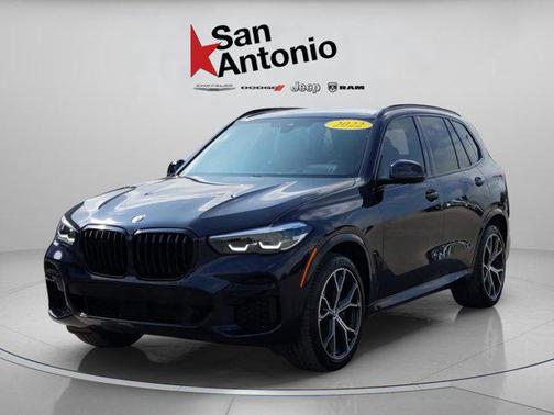 2022 BMW X5 xDrive40i
