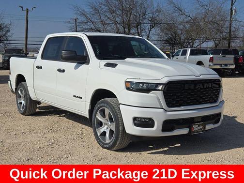 2026 RAM 1500 Express