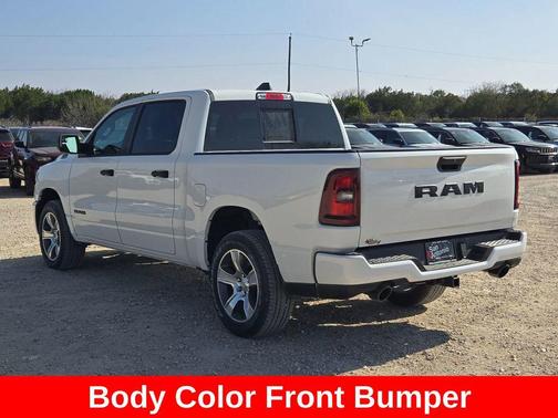 2026 RAM 1500 Express