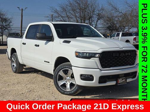 2026 RAM 1500 Express