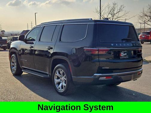 2022 Jeep Wagoneer Series II 4x4