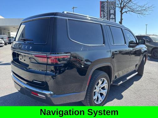 2022 Jeep Wagoneer Series II 4x4