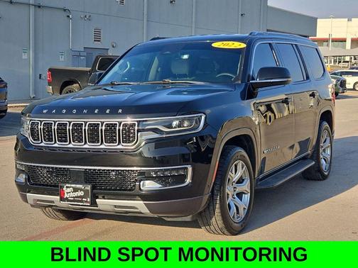 2022 Jeep Wagoneer Series II 4x4