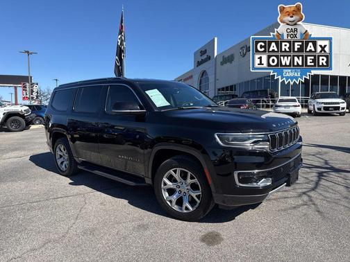 2022 Jeep Wagoneer Series II 4x4