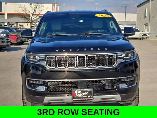 2022 Jeep Wagoneer Series II 4x4