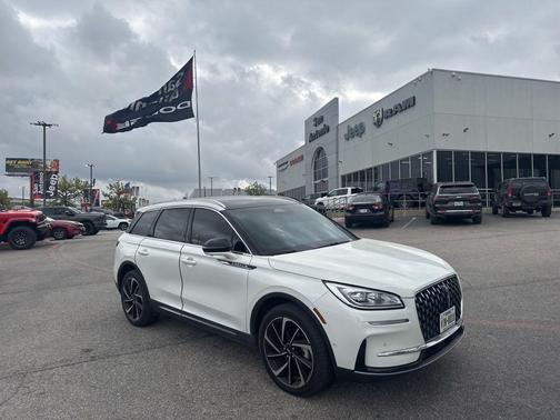 2023 Lincoln Corsair Reserve