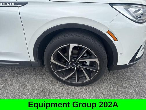 2023 Lincoln Corsair Reserve