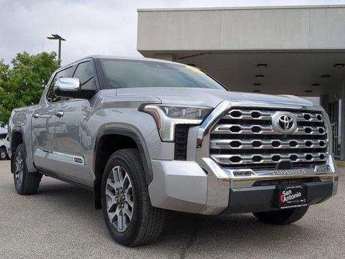 2025 Toyota Tundra 1794 Edition