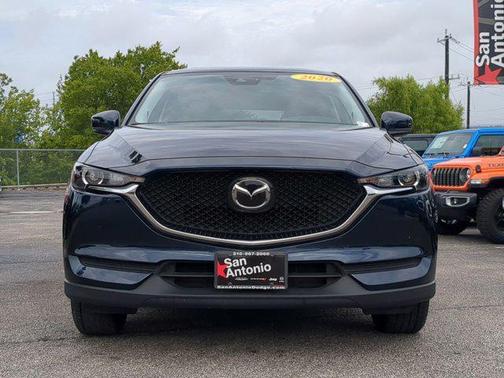 2020 Mazda CX-5 Touring