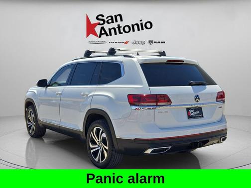 2021 Volkswagen Atlas 3.6L SEL Premium