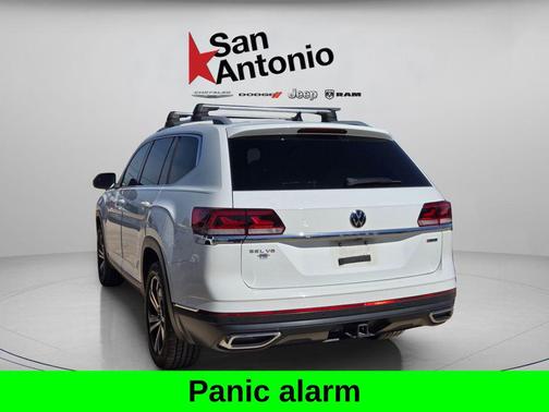 2021 Volkswagen Atlas 3.6L SEL Premium