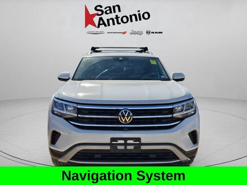 2021 Volkswagen Atlas 3.6L SEL Premium