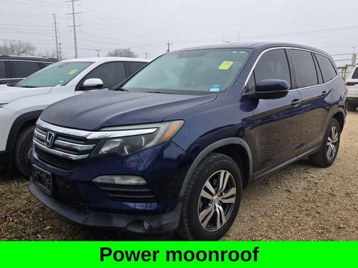 2017 Honda Pilot EX-L