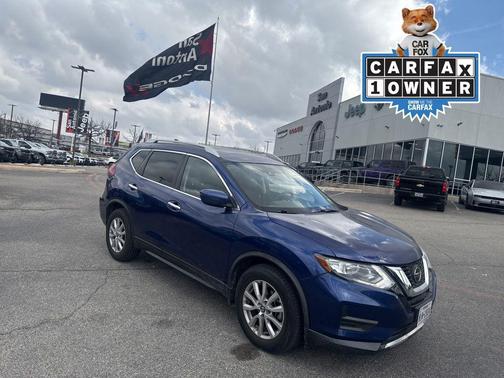 2019 Nissan Rogue SV