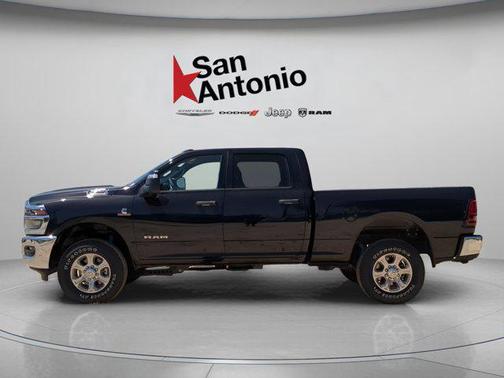 2025 RAM 2500 Lone Star Crew Cab 4x4 6'4' Box