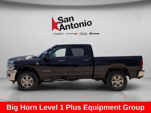 2025 RAM 2500 Lone Star Crew Cab 4x4 6'4' Box