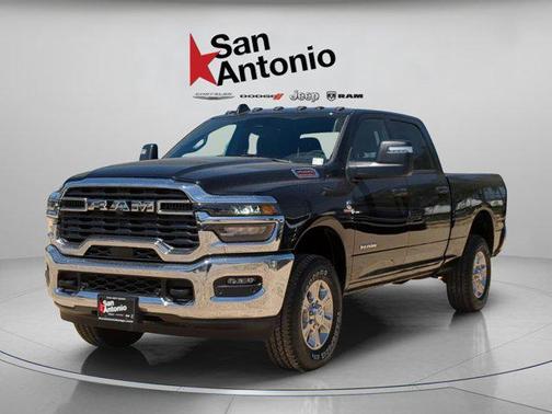 2025 RAM 2500 Lone Star Crew Cab 4x4 6'4' Box