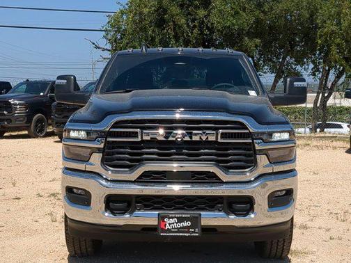 2025 RAM 2500 Lone Star Crew Cab 4x4 6'4' Box