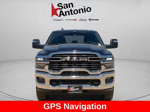 2025 RAM 2500 Lone Star Crew Cab 4x4 6'4' Box