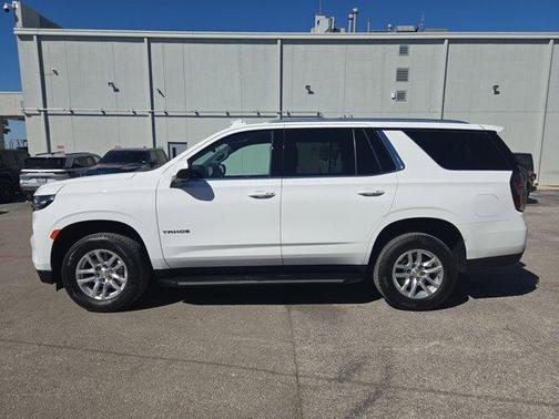 2021 Chevrolet Tahoe LS
