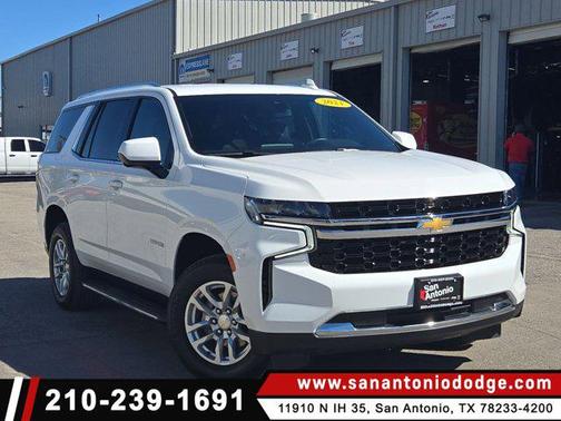 2021 Chevrolet Tahoe LS