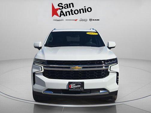 2021 Chevrolet Tahoe LS