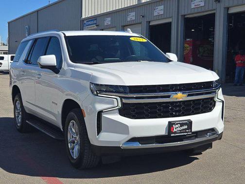 2021 Chevrolet Tahoe LS