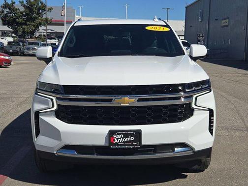 2021 Chevrolet Tahoe LS