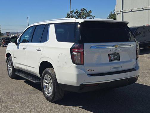 2021 Chevrolet Tahoe LS