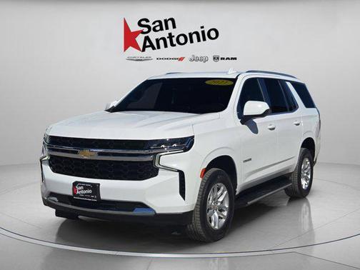 2021 Chevrolet Tahoe LS